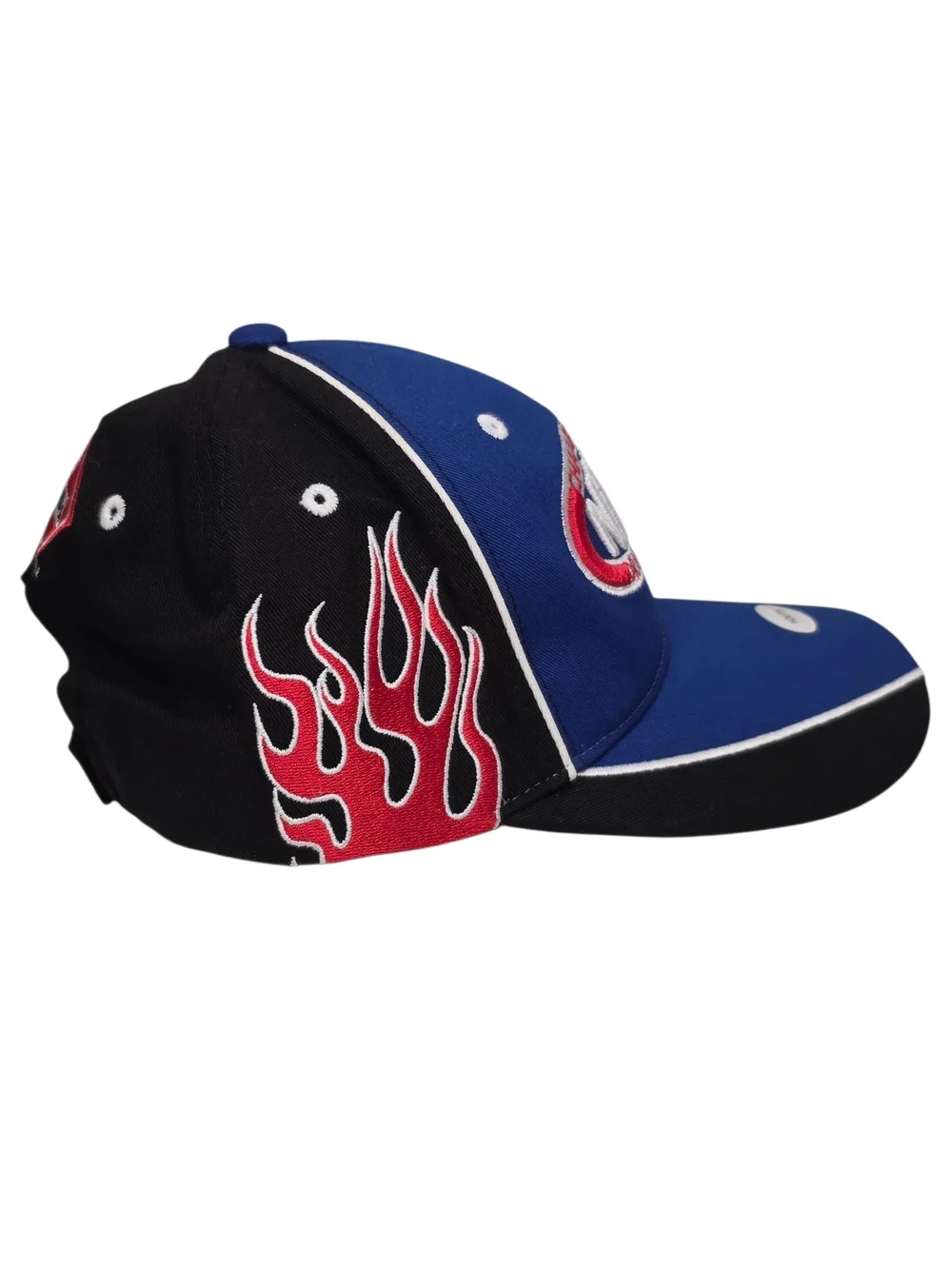 NHRA Drag Racing Championship Nitro Kid Youth Hat Toddler Adjustable Boys Flames